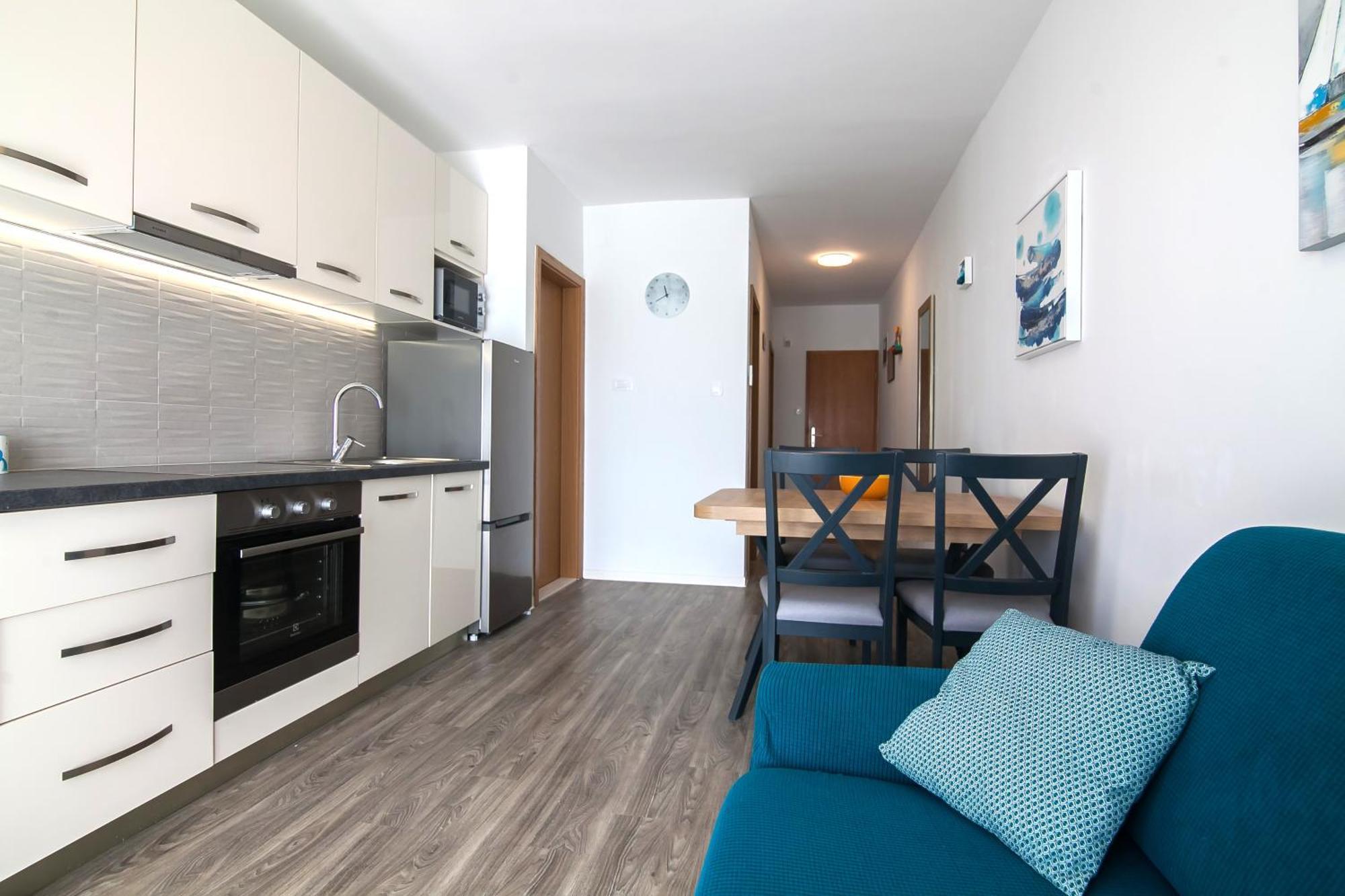 Sirius Apartments Bol Esterno foto